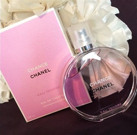 pink chanel bottle picture